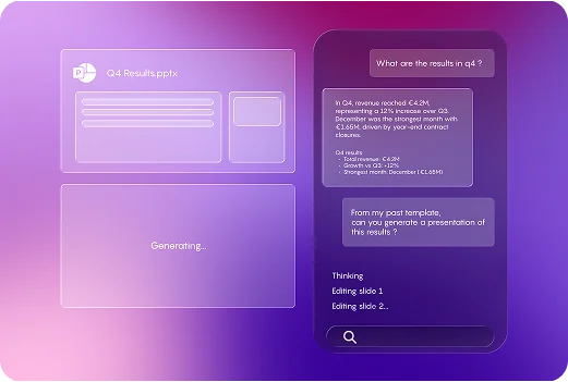 PowerPoint Agent
